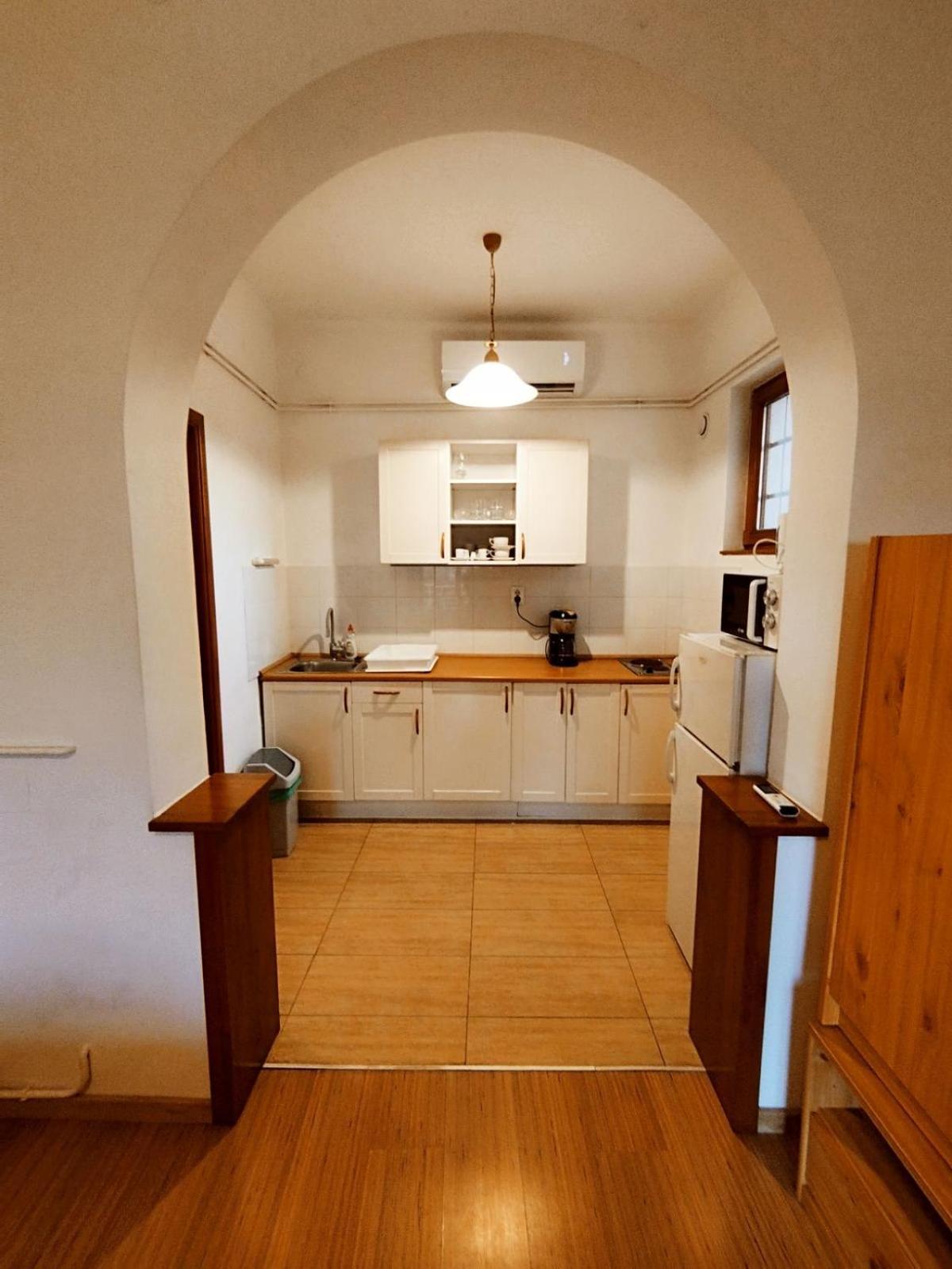 Apartman Vitorlas Vendeghaz 블로톤퓌레드 외부 사진