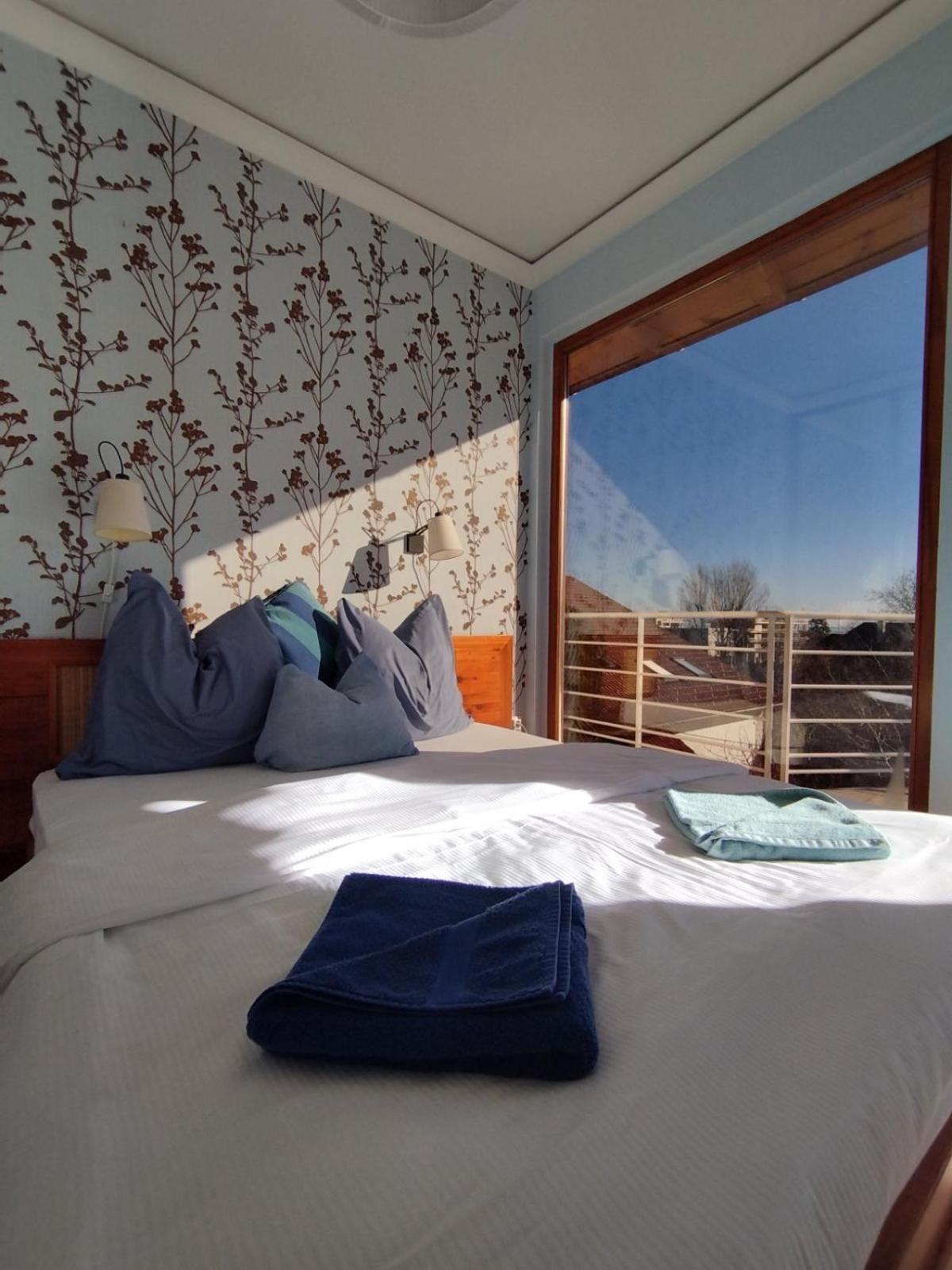 Apartman Vitorlas Vendeghaz 블로톤퓌레드 외부 사진